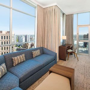 King Suite Balcony City View