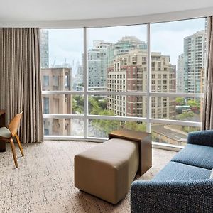 King Suite Balcony